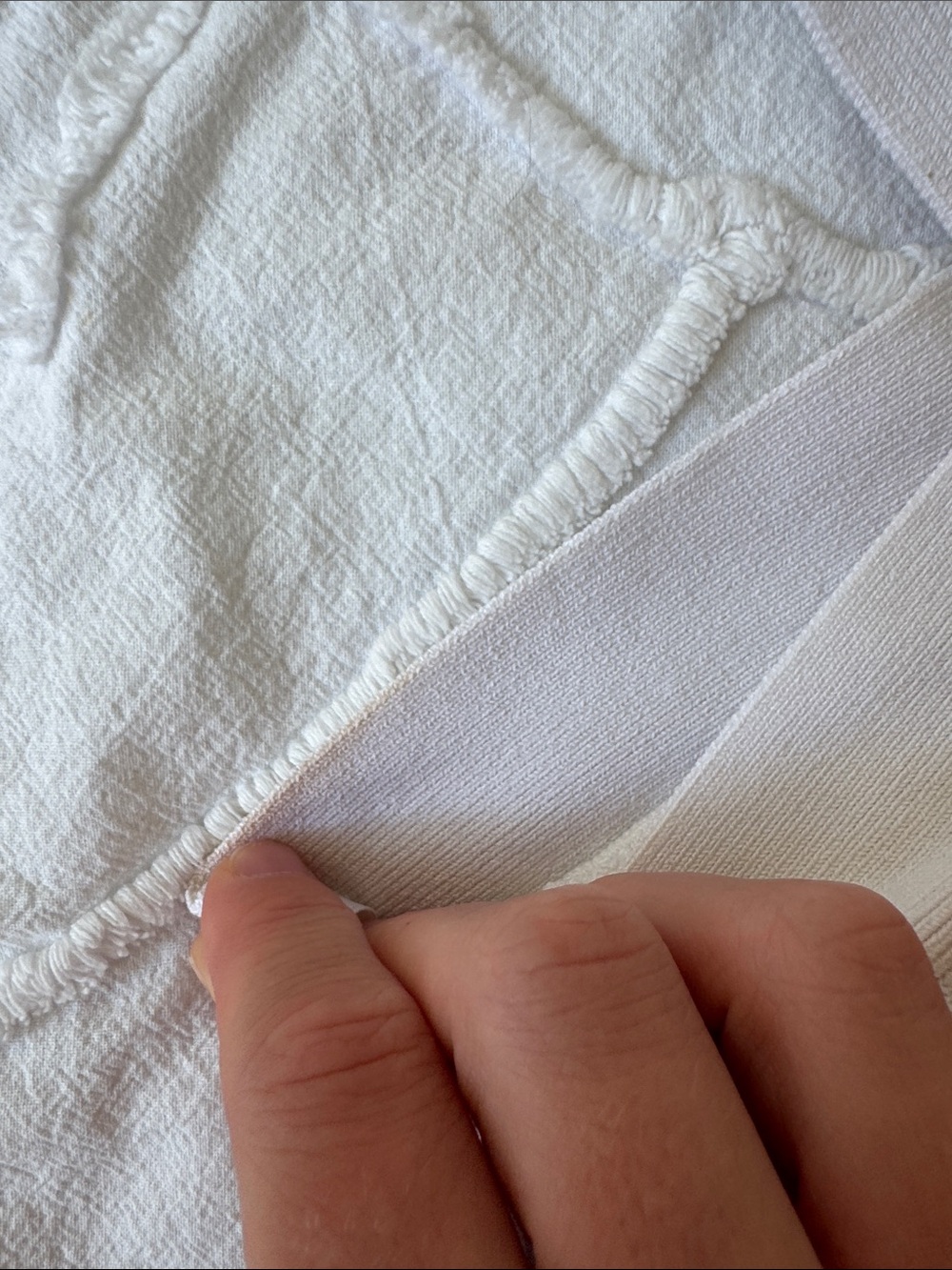 Babaton Ribbed Top - Picture 6 of 7